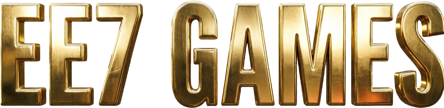 EE7 GAMES logo